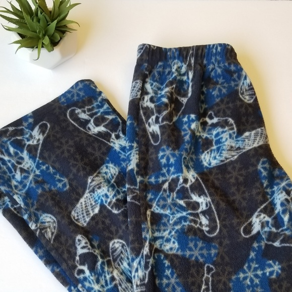 Old Navy Boys Pajama Pants Snowboarding, Size XL - Picture 1 of 6